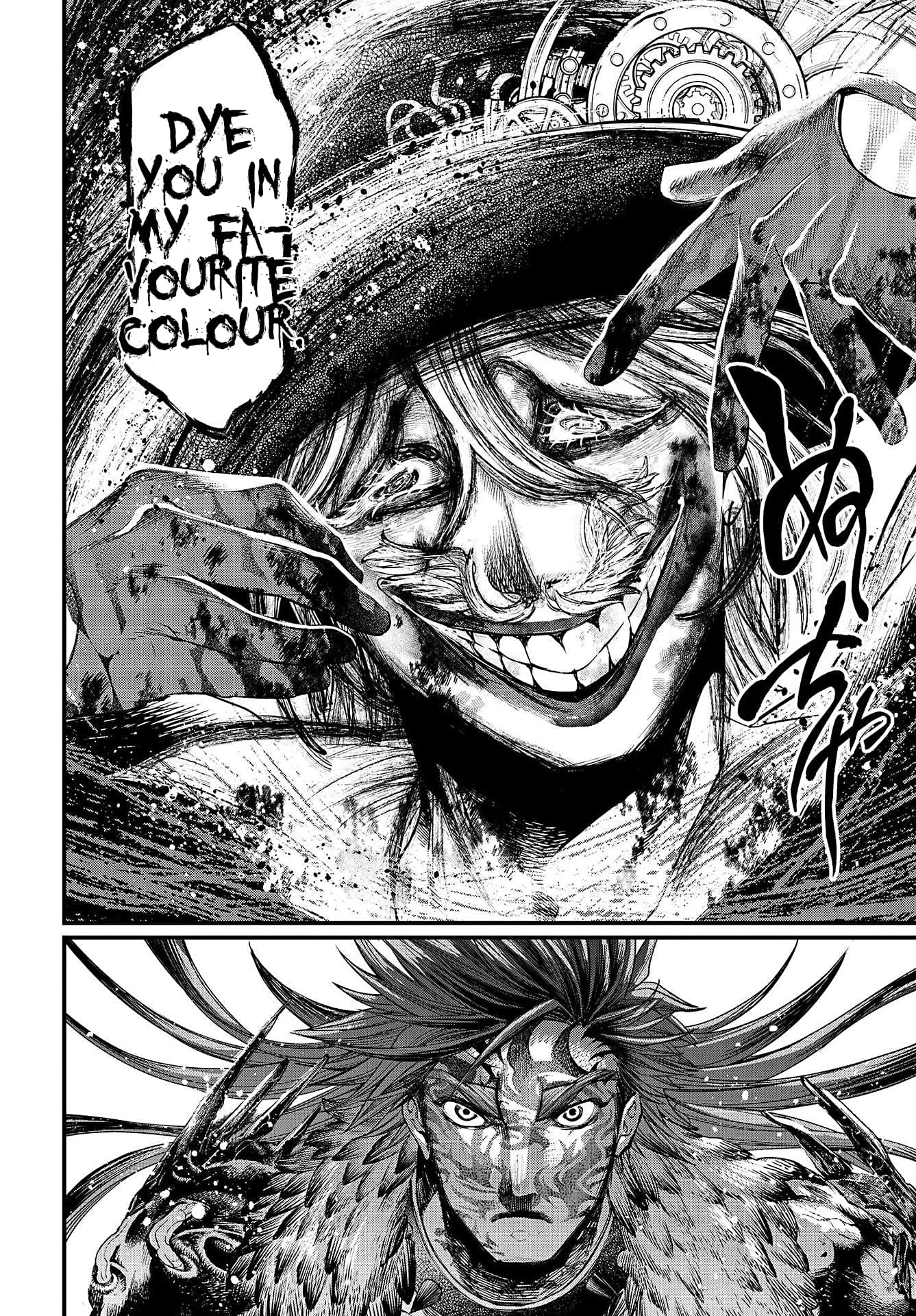 Record Of Ragnarok, Chapter 28 image 56